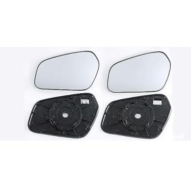 Imagem de Para Hyundai IX25 2020 2021 Porta Asa Espelhos Retrovisores Lentes Exterior Espelho Retrovisor Lateral