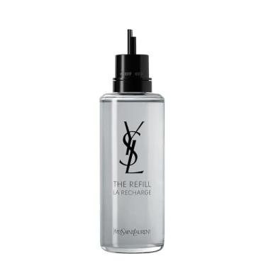 Imagem de YVES SAINT LAURENT Ysl Myslf Eau De Parfum Spray Recarregável Recarregável Para Homens, 5,0 Onças