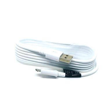Imagem de Cabo Usb - Micro Usb Branco 1 Metro