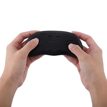 Imagem de Cryfokt Gamepad Com Alça de Controle Remoto de Jogo, Distância de Controle Sem Fio de 2 a 10 Metros, Compatível Com IOS PC, Adequado para Entretenimento Divertido de Jogadores