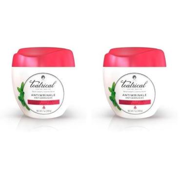 Imagem de Creme facial TEATRICAL anti-rugas com células-tronco de chá verde 200m