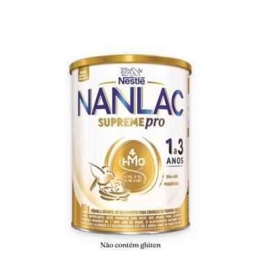 Imagem de Fórmula Infantil de primeira infância Nanlac Supreme 800g