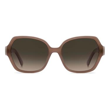 Imagem de kate spade new york Ks Layne feminino 2/G/P, Marrom, 57mm