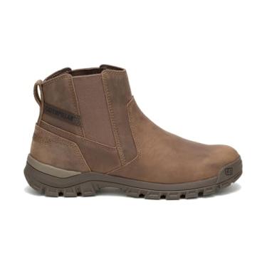 Imagem de Caterpillar Threshold Chelsea Boot, Cogumelo, 45