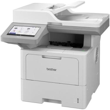 Imagem de Brother MFC-L6912DW Multifuncional Laser Mono 50ppm