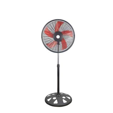 Imagem de Ventilador Pedestal Grande 180cm 5 Pás Bivolt P/ Quarto Sala