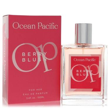 Imagem de Perfume Feminino Ocean Pacific Berry Blush Eau De Parfum 100 Ml