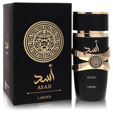 Imagem de Perfume Feminino Lattafa Asad Eau De Parfum (unisex) 100 Ml