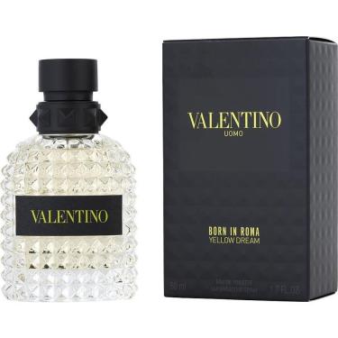Imagem de Perfume Masculino Valentino Uomo Born In Roma Yellow Dream Edt 50 Ml
