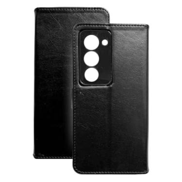 Imagem de Capa Para Xiaomi Redmi 15 Carteira Estojo Capinha Flip Protetora