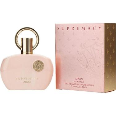 Imagem de Perfume Feminino Afnan Supremacy Pink Afnan Perfumes Eau De Parfum 100 Ml