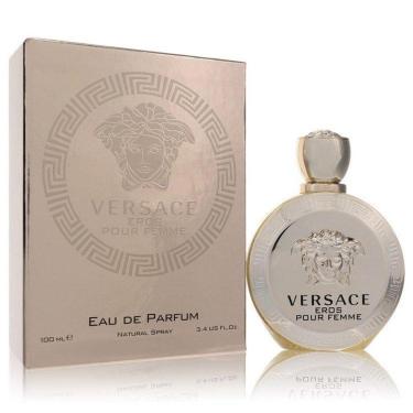 Imagem de Perfume Feminino Eros Versace 100 Ml Eau De Parfum