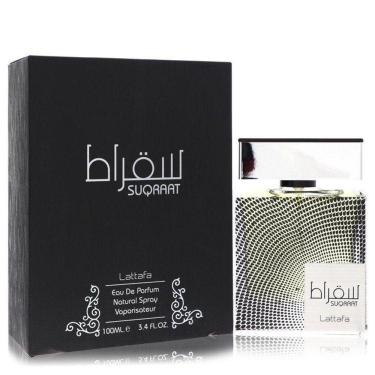 Imagem de Perfume Masculino Lattafa Suqraat Eau De Parfum 100 ml
