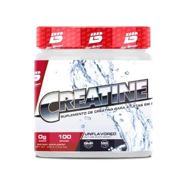 Imagem de Creatina Max Hardcore Monohidratada Creatine Pure 300g - Bio Sports USA