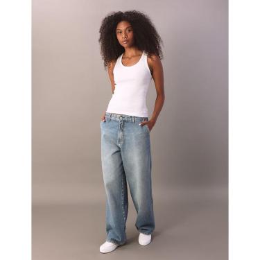 Imagem de Regata Feminina Ribana Nadador Calvin Klein Jeans  2-Feminino