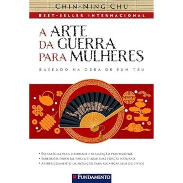 Imagem de A arte da guerra para mulheres - 3ª edição