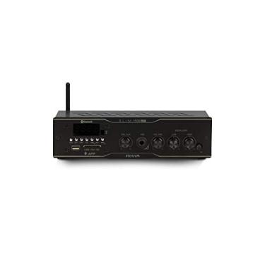 Imagem de Amplificador Receiver Para Som Ambiente, Frahm, Linha Slim App 31796, Bluetooth A2DP, 60