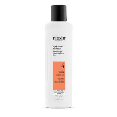 Imagem de Nioxin Volume & Thinning Sistema 4 Shampoo 300Ml-Unissex
