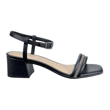Imagem de Sandália Ramarim Salto Baixo 2530202