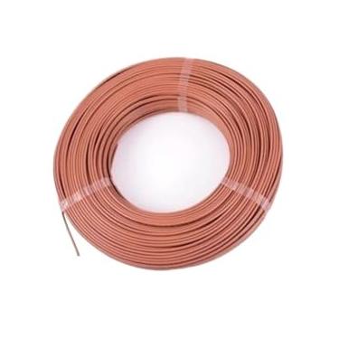 Imagem de fio cabo cordao paralelo 0,50 para extensao eletrica 100 e 50 metros(0,50 marrom,50 Metros)