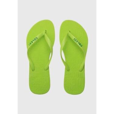 Imagem de Chinelo Feminino  Colcci De Dedo basico-Feminino