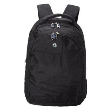 Imagem de Mochila Bolsa Trinus Espaçosa Trabalho Reforçada Dia a Dia Notebook-Masculino