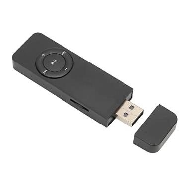 Imagem de SPYMINNPOO Leitor de MP3, Leitor de Música Portátil Com Memória Expansível de 64 GB, Som Sem Perdas, Bateria de 180mAh para Esportes Ao Ar Livre e Viagens (#12)
