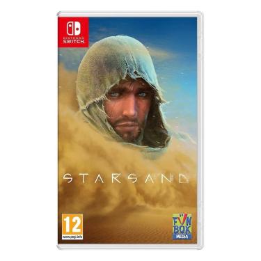 Imagem de Jogo Starsand Nintendo Switch Eur
