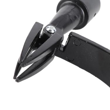 Imagem de FTVOGUE Extrator de Ervas Daninhas de Liga de Alumínio, Ferramenta Profissional de Extrator de Ervas Daninhas Com 4 Garras, Capinador Manual de Gramado de Alta Eficiência para Jardim, Quintal,