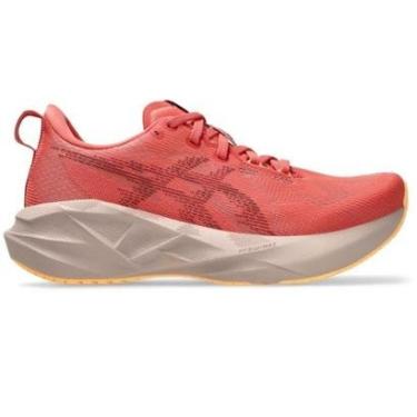 Imagem de Tênis de Corrida Feminino Asics Novablast 5 Rosa - 1012-Feminino