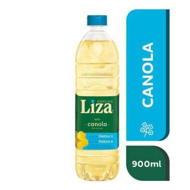 Imagem de Óleo de Canola Liza 900ml