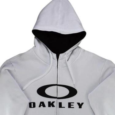 Imagem de Casaco Moletom Oakley Bark F/Z Hoodie-Masculino