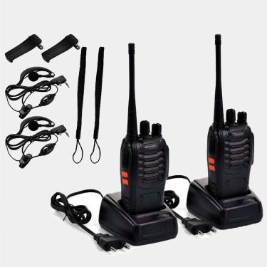 Imagem de Rádio Comunicador Alta Potência E Qualidade Som