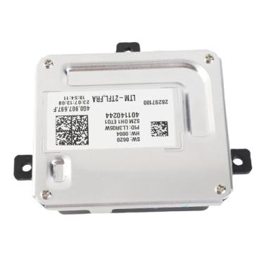 Imagem de Módulo de luz de circulação diurna reator de controle drl 4g0907697d adequado para a1