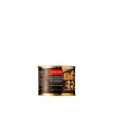 Imagem de Escargot De Bourgogne 125G La Pastina
