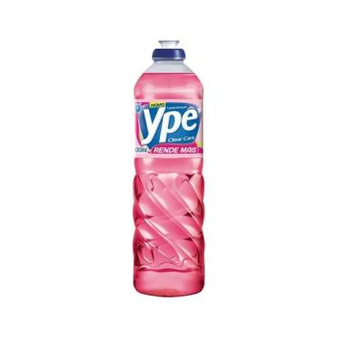 Imagem de Detergente liquido Ype 500ml clear care - Ypê