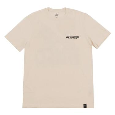 Imagem de Camiseta Lost Run Color - Tapioca-Masculino