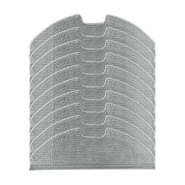 Imagem de Hepa Filters Side Brush Mop Rags Cloths Replacement Compatible With Eufy Robovac G10 G30 Robot Vacuum Cleaner Spare Parts Kits Accessories(Set 6)