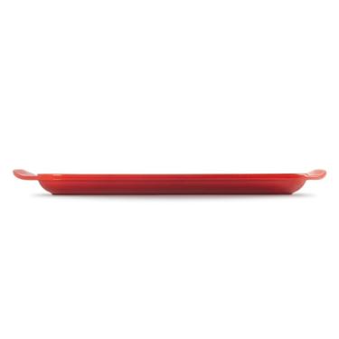 Imagem de GRELHA LE CREUSET RETANGULAR RASA 32CM TDL VERMELHO 20210320600460