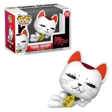 Imagem de Funko Pop Dandadan Turbo Granny #2102