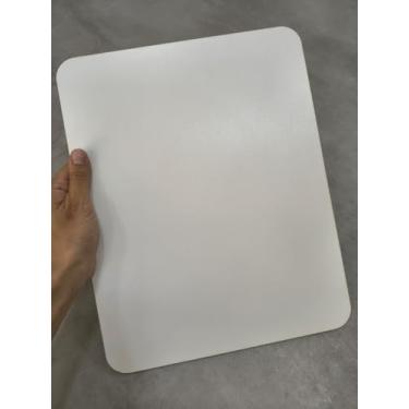 Imagem de 10 Cake Boards Retangular 35x45cm Mdf 3mm Base P/bolos Frios