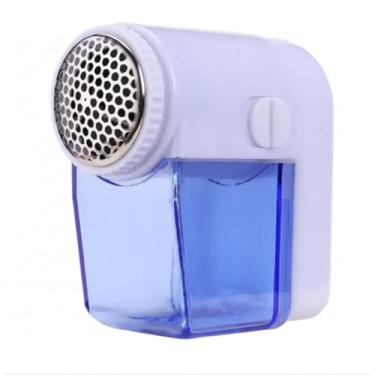 Imagem de Papa Bolinhas Portátil Premium, Depósito de Plástico, Funciona com Pilha.