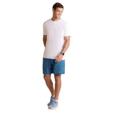 Imagem de Camiseta Lupo LSport AirDry - Masculina - 77230-001, Branco, GG