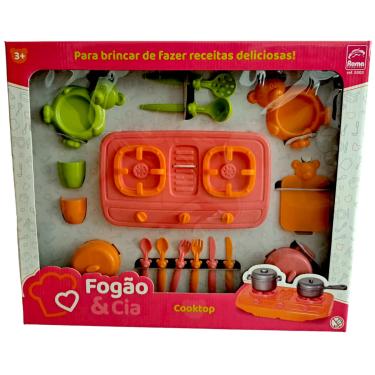 Imagem de Fogao e Cia - Fogaozinho - 5303 ROMA JENSEN Fogao & Cia - Fogaozinho - 5303 ROMA JENSEN