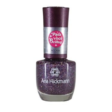 Imagem de Esmalte Ana Hickmann 9 Ml - Para Você Brilhar - No Job