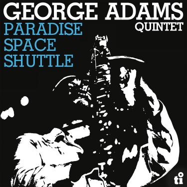 Imagem de Paradise Space Shuttle - 180-Gram Black Vinyl