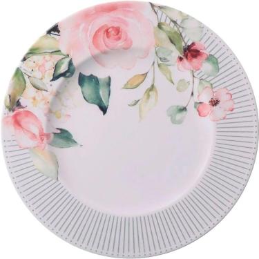 Imagem de Kit Aparelho Jogo Jantar 30pçs 6 Pessoas Ornatta Tramontina