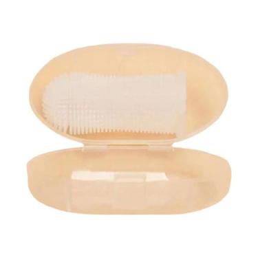 Imagem de Escova De Dente De Silicone Para Gatos E Cães, Produto De Limpeza Oral