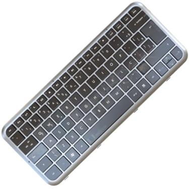 Imagem de Teclado mBook Notebook Hp Pavilion Dm3-1000 Dm3t-1100 Br Com Ç