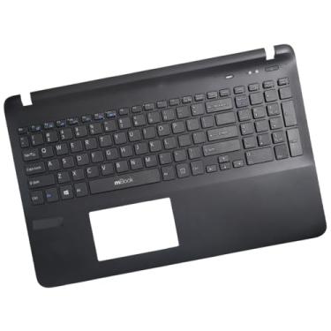 Imagem de Carcaça mBook Base Teclado para Sony VAIO SVF15327EJW Preto